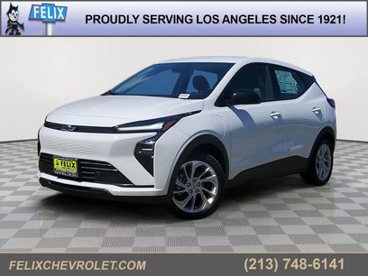 New 2027 Chevrolet Bolt LT w/ Comfort Package