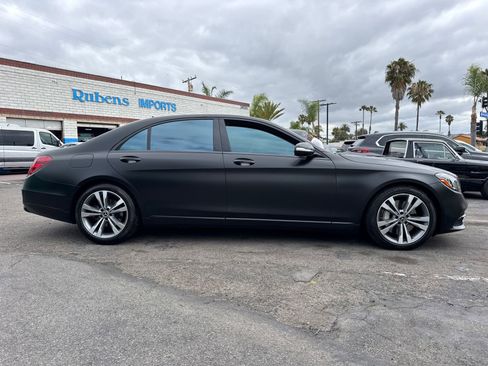 Used 2020 Mercedes-Benz S 450 Sedan image 5