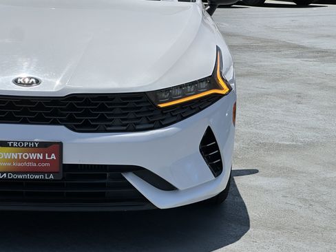 Certified 2021 Kia K5 LXS FWD image 13