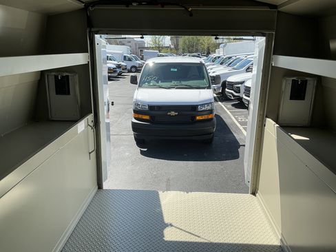 New 2025 Chevrolet Silverado 3500 W/T w/ WT Convenience Package AWD/4WD image 25