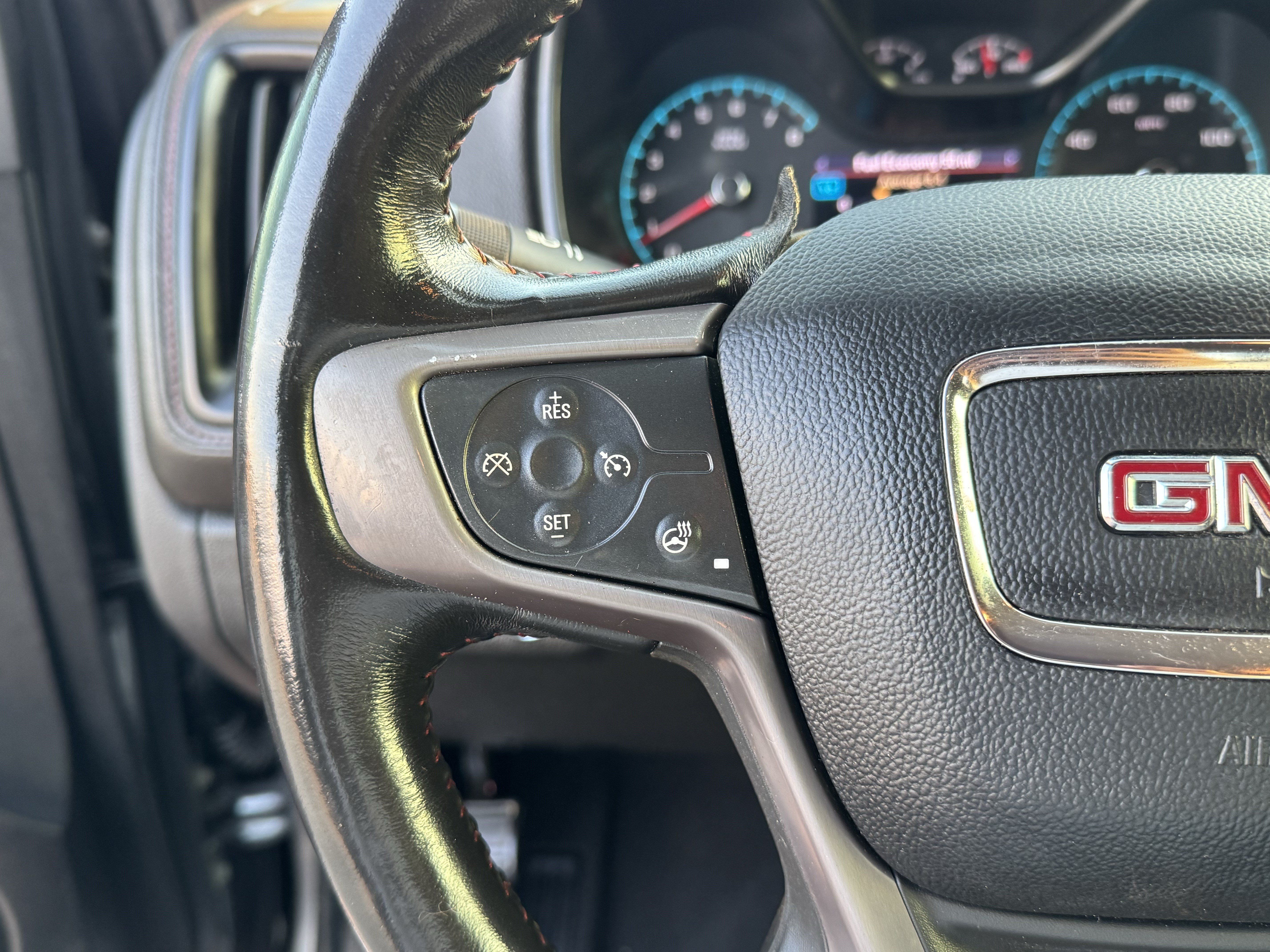 Used 2019 GMC Canyon All Terrain w/ Trailering Package AWD/4WD image 27