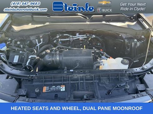 Used 2023 Ford Explorer XLT w/ Equipment Group 202A image 34