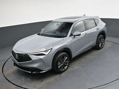 New 2025 Acura ADX A-Spec image 31