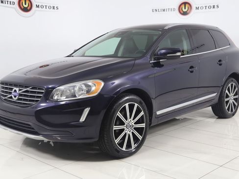 Used 2017 Volvo XC60 T6 Inscription w/ Protection Package AWD/4WD image 5