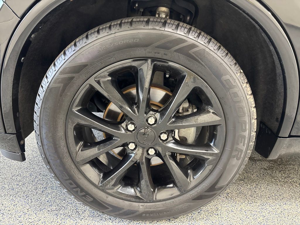 Used 2018 Dodge Durango GT w/ Premium Group AWD/4WD image 56