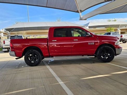 Used 2017 RAM 1500 Big Horn image 4