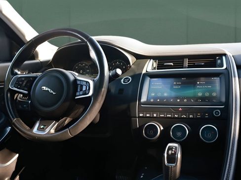 Used 2019 Jaguar E-PACE SE AWD/4WD image 30