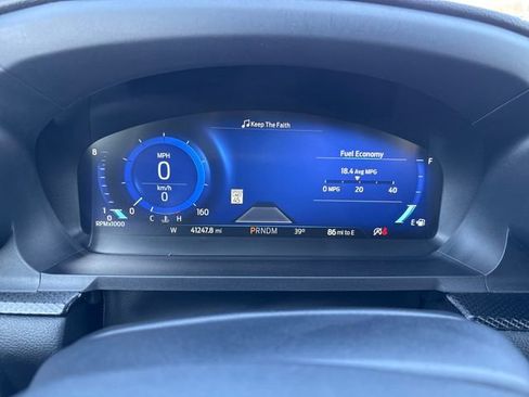 Used 2021 Ford Explorer ST w/ ST Street Pack image 15