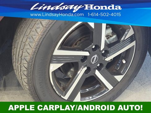 Used 2024 Nissan Sentra SV FWD image 25