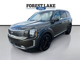Used 2021 Kia Telluride SX w/ SX Prestige Package image 3