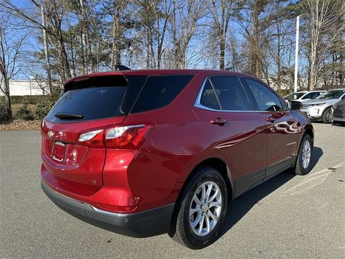 Used 2020 Chevrolet Equinox LT image 4