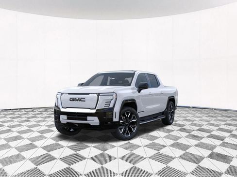 New 2025 GMC Sierra EV Denali image 2