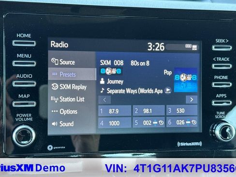 Certified 2023 Toyota Camry SE image 34