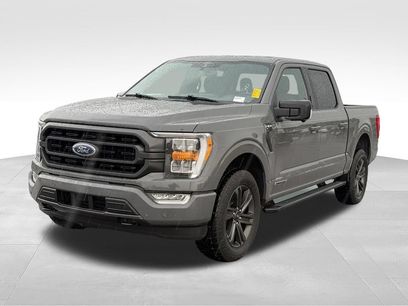 Used 2021 Ford F150 XLT w/ Equipment Group 302A High