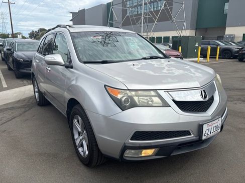 Used 2013 Acura MDX w/ Tech & Entertainment Pkg AWD/4WD image 4