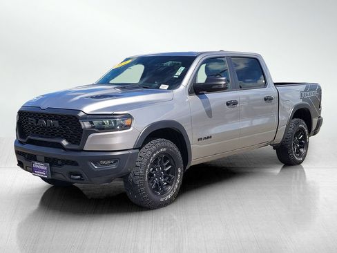 Used 2025 RAM 1500 Rebel w/ Rebel Level 1 Equipment Group AWD/4WD image 8