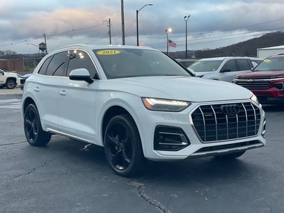 Used 2021 Audi Q5 Prestige w/ Prestige Package