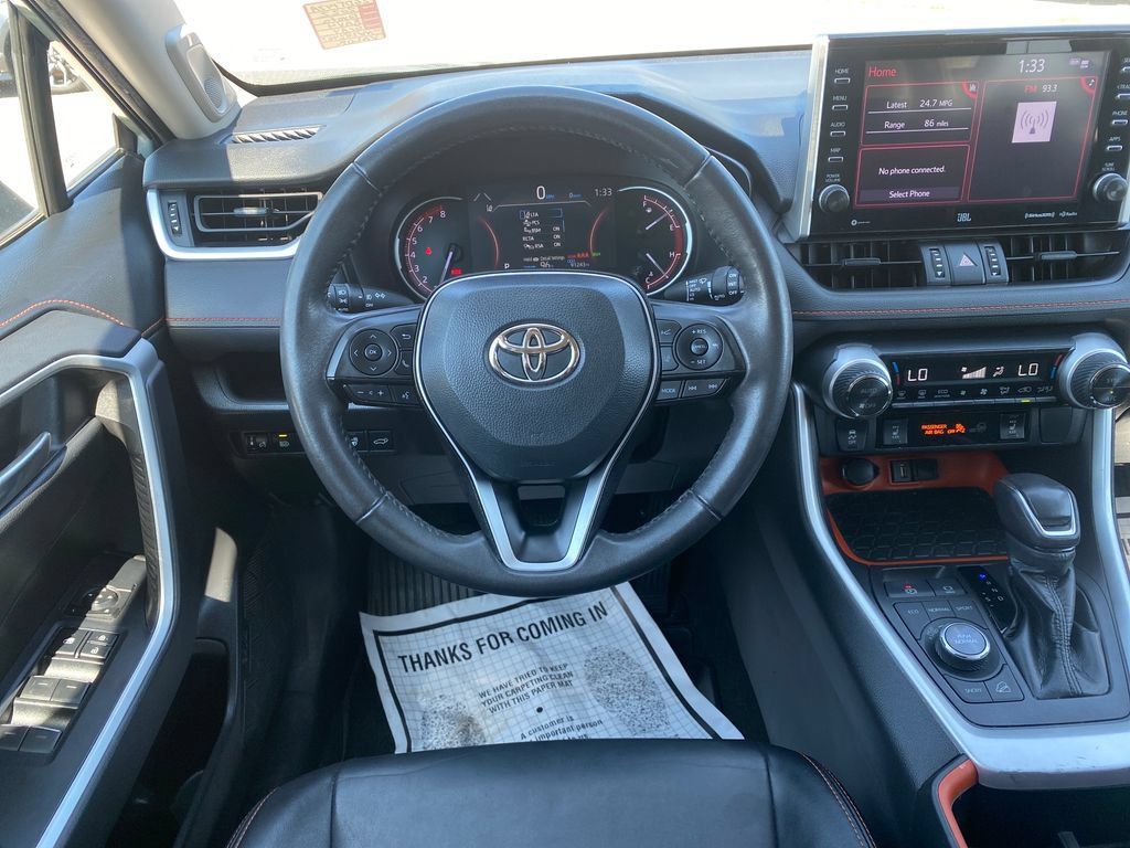 Used 2022 Toyota RAV4 Adventure w/ Convenience Package AWD/4WD image 15