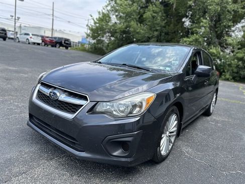 Used 2012 Subaru Impreza 2.0i Premium AWD/4WD image 4