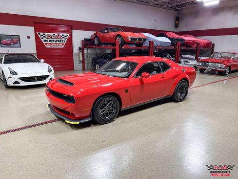 Used 2023 Dodge Challenger SRT Hellcat Redeye RWD image 32