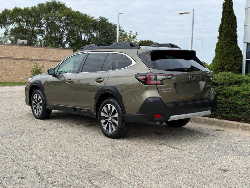 Used 2024 Subaru Outback Limited AWD/4WD image 5
