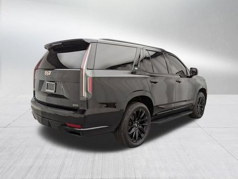 Certified 2024 Cadillac Escalade Sport w/ Touring Package AWD/4WD image 5