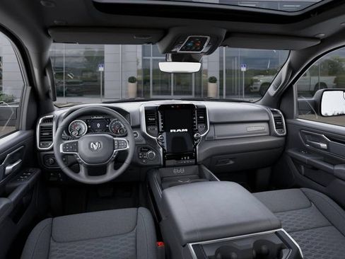 New 2025 RAM 1500 Big Horn AWD/4WD image 97