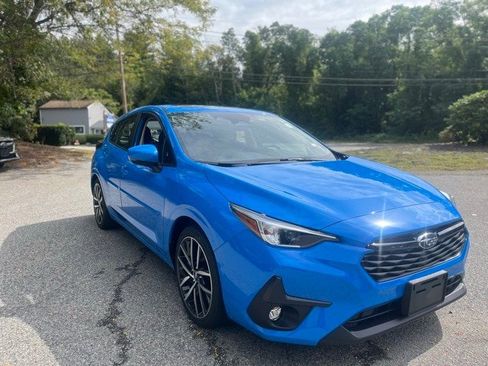 New 2025 Subaru Impreza 2.0i Sport image 3