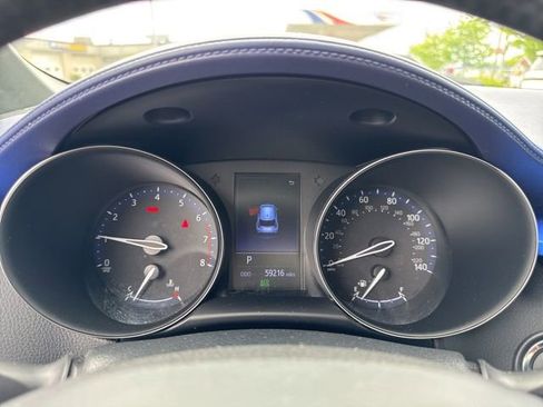 Used 2021 Toyota C-HR XLE FWD image 21