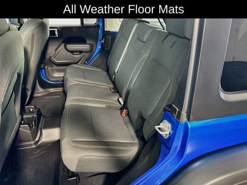 Used 2026 Jeep Wrangler Unlimited Sport AWD/4WD image 17
