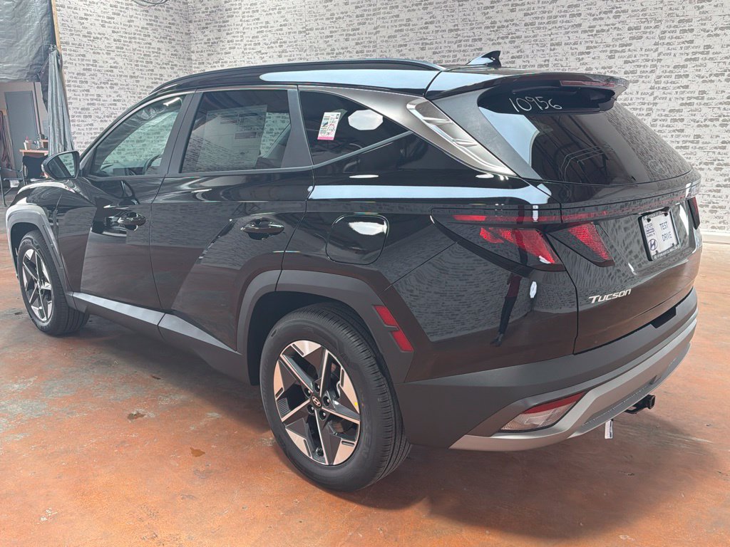 New 2026 Hyundai Tucson SEL FWD image 5
