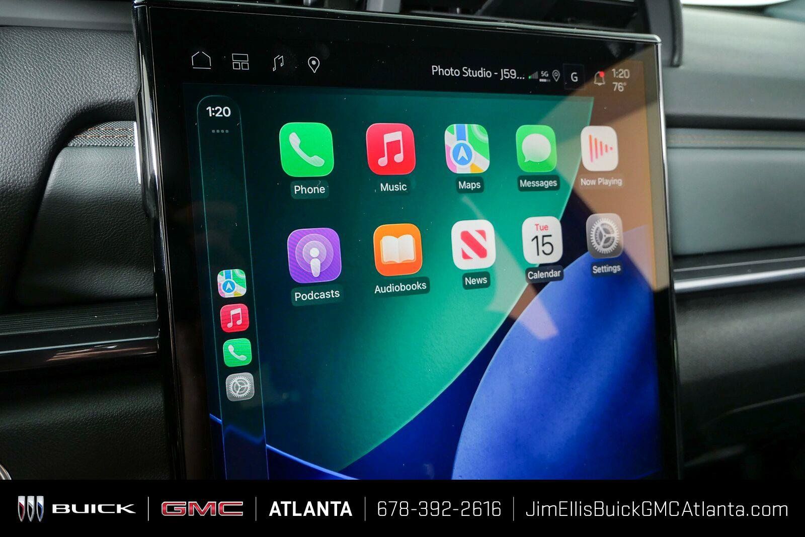 New 2027 GMC Terrain AT4 w/ Convenience Package III AWD/4WD image 15