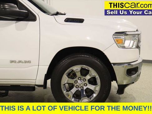 Used 2021 RAM 1500 Big Horn RWD image 11