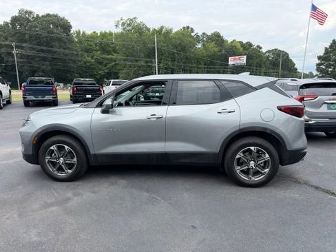Certified 2025 Chevrolet Blazer LT AWD/4WD image 8