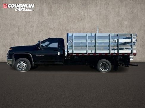 New 2024 Chevrolet Silverado 3500 W/T w/ WT Convenience Package image 2