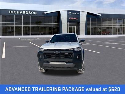 Used 2024 Chevrolet Colorado Trail Boss w/ Advanced Trailering Package