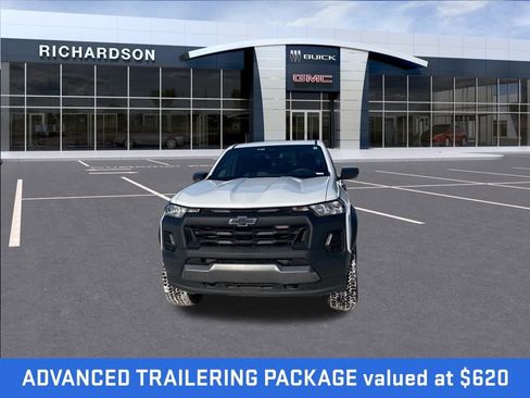 Used 2024 Chevrolet Colorado Trail Boss w/ Advanced Trailering Package image 3