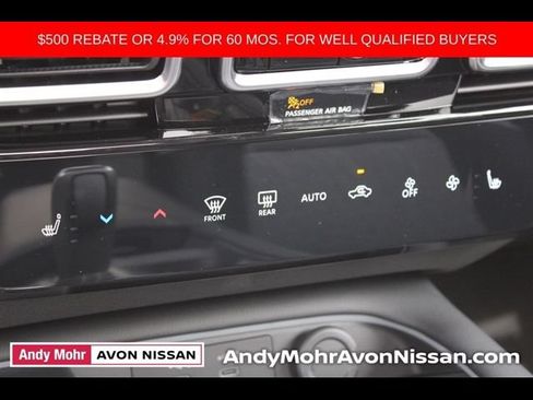 New 2026 Nissan Sentra SV w/ SV Convenience Package FWD image 24