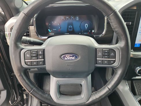 Used 2024 Ford F150 Lariat w/ FX4 Off-Road Package AWD/4WD image 20