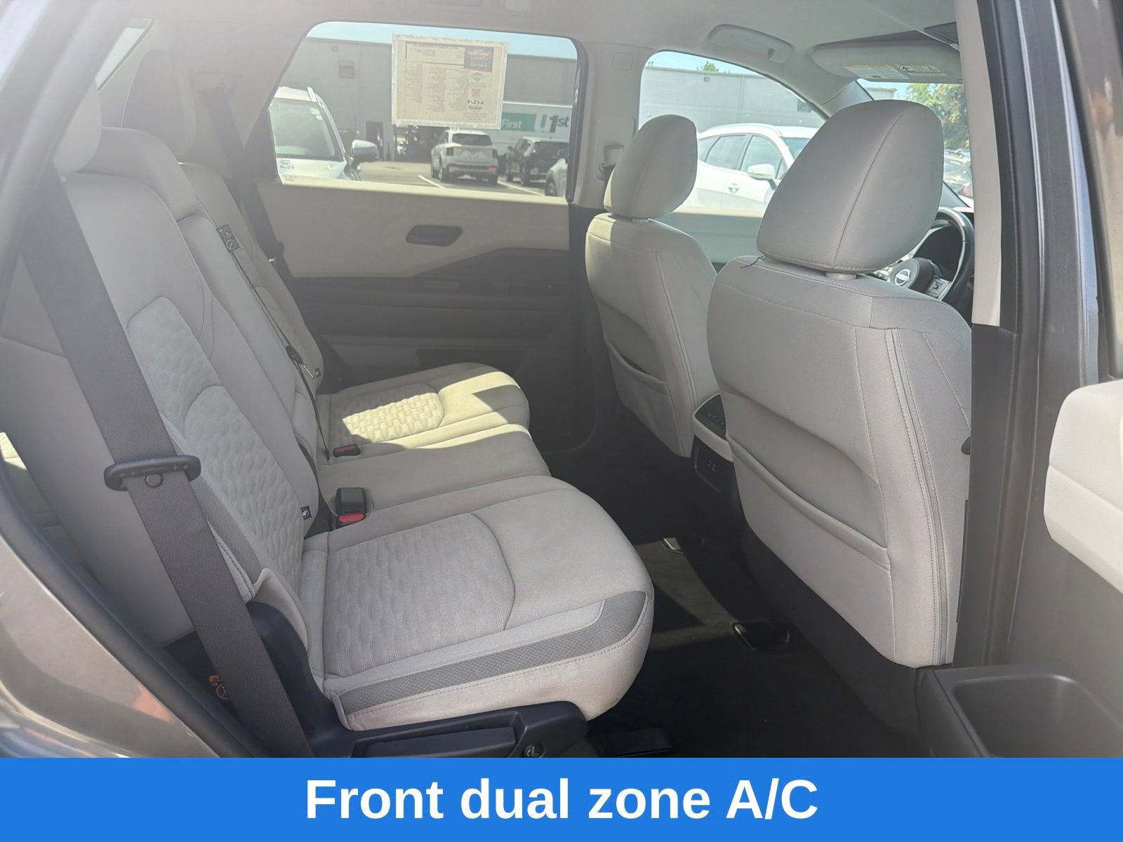 Used 2023 Nissan Pathfinder SV AWD/4WD image 24