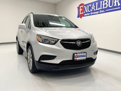 Used 2018 Buick Encore Preferred FWD image 2