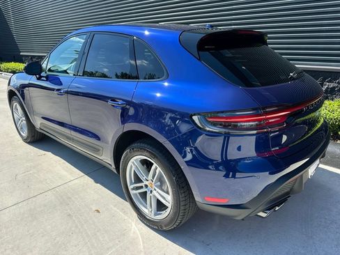 Used 2026 Porsche Macan AWD/4WD image 3