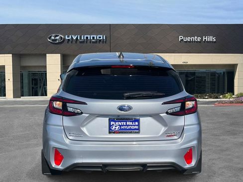 Used 2024 Subaru Impreza RS image 5