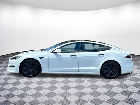 Used 2023 Tesla Model S AWD/4WD image 2