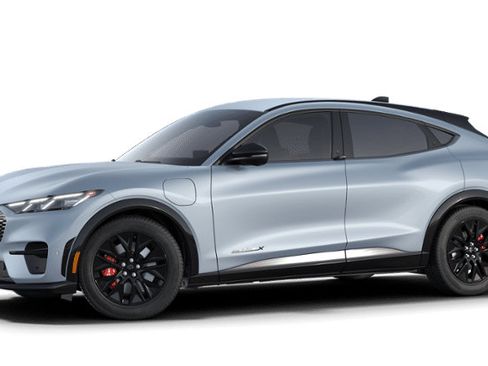 New 2025 Ford Mustang Mach-E Premium w/ Sport Appearance Package RWD image 28