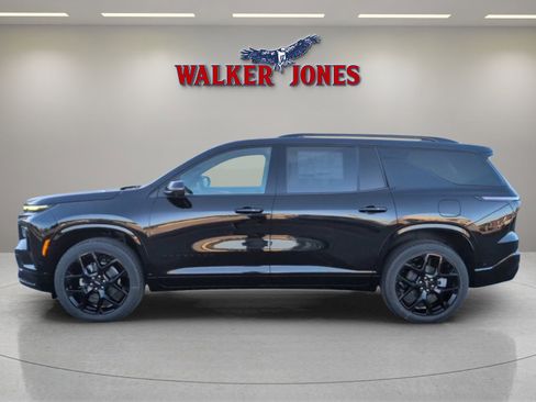 New 2026 Chevrolet Traverse RS image 6