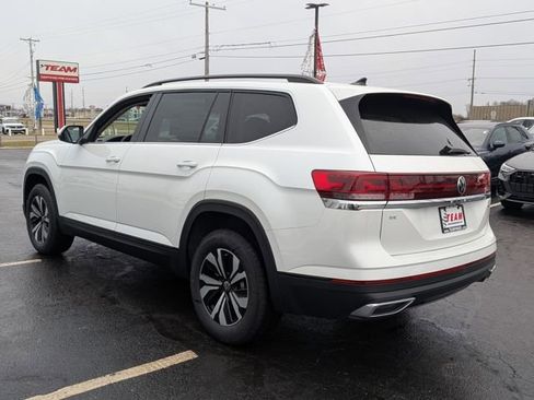 New 2026 Volkswagen Atlas SE AWD/4WD image 3