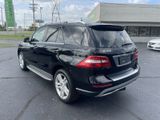 Used 2015 Mercedes-Benz ML 350 4MATIC image 3