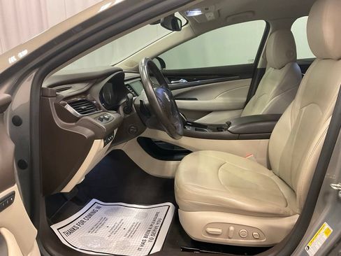 Used 2017 Buick LaCrosse Premium w/ Sights and Sounds Package FWD image 13
