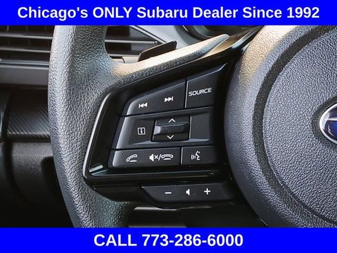 Certified 2024 Subaru Crosstrek 2.0i Premium image 9